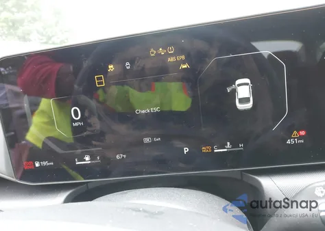 2025 Kia K4 Ex z USA, uszkodzony, nr VIN 3KPFU4DE0SE050659